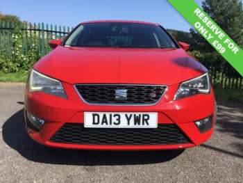 Used SEAT Leon 2013 for sale - 74947344: Photo