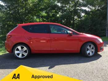Used SEAT Leon 2013 for sale - 74947344: Photo
