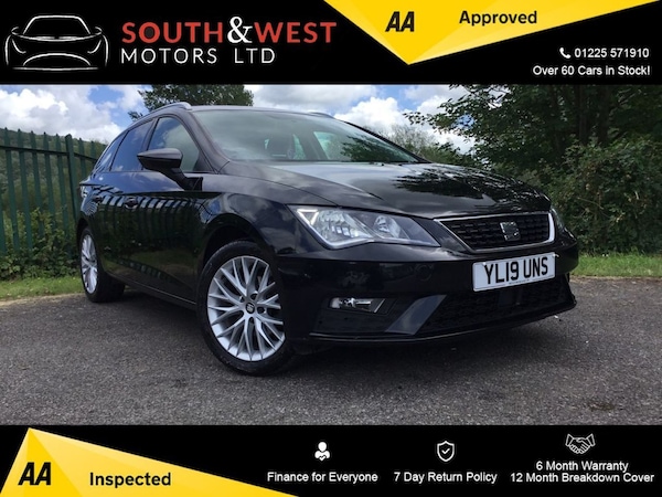 Used SEAT Leon 2019 for sale - 74740375: Photo 1