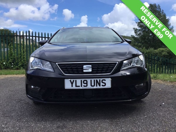 Used SEAT Leon 2019 for sale - 74740375: Photo 2