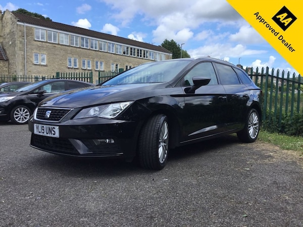 Used SEAT Leon 2019 for sale - 74740375: Photo 4