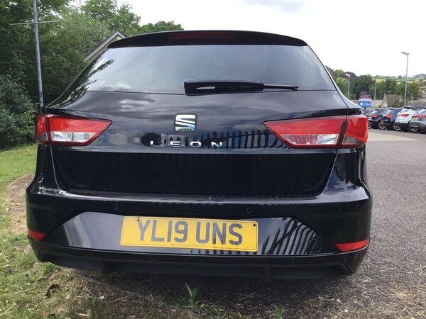 Used SEAT Leon 2019 for sale - 74740375: Photo 9
