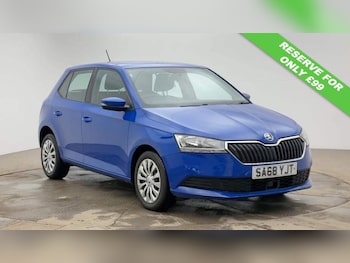 Used Skoda Fabia 2018 for sale - 78575714: Photo