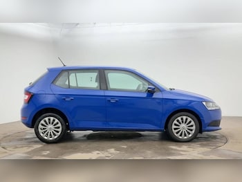 Used Skoda Fabia 2018 for sale - 78575714: Photo