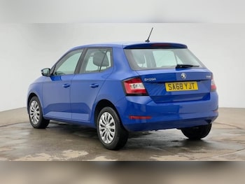 Used Skoda Fabia 2018 for sale - 78575714: Photo