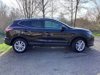 Used Nissan Qashqai 2014 for sale - 78874535: Photo
