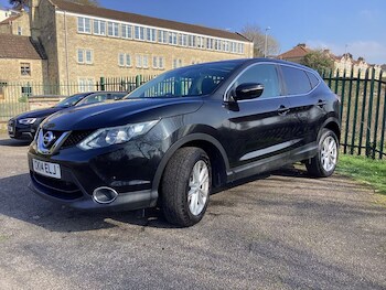 Used Nissan Qashqai 2014 for sale - 78874535: Photo