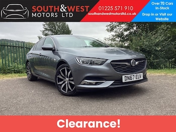 Used Vauxhall Insignia 2017 for sale - 79538878: Photo