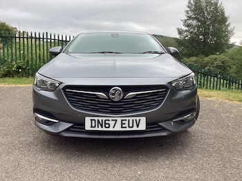 Used Vauxhall Insignia 2017 for sale - 79538878: Photo