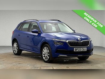 Skoda Kamiq feature image