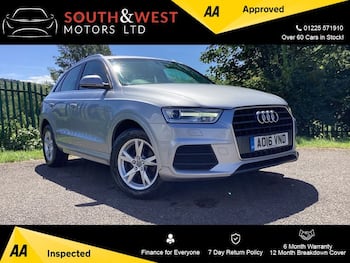 Used Audi Q3 2016 for sale - 79842987: Photo