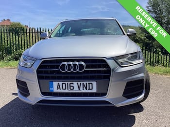 Used Audi Q3 2016 for sale - 79842987: Photo