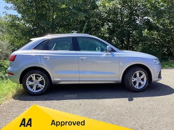Used Audi Q3 2016 for sale - 79842987: Photo