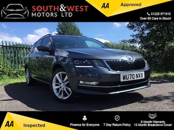 Used Skoda Octavia 2020 for sale - 75814870: Photo