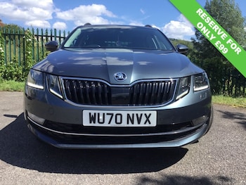 Used Skoda Octavia 2020 for sale - 75814870: Photo