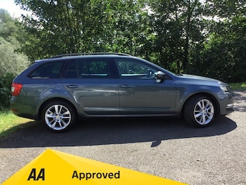 Used Skoda Octavia 2020 for sale - 75814870: Photo