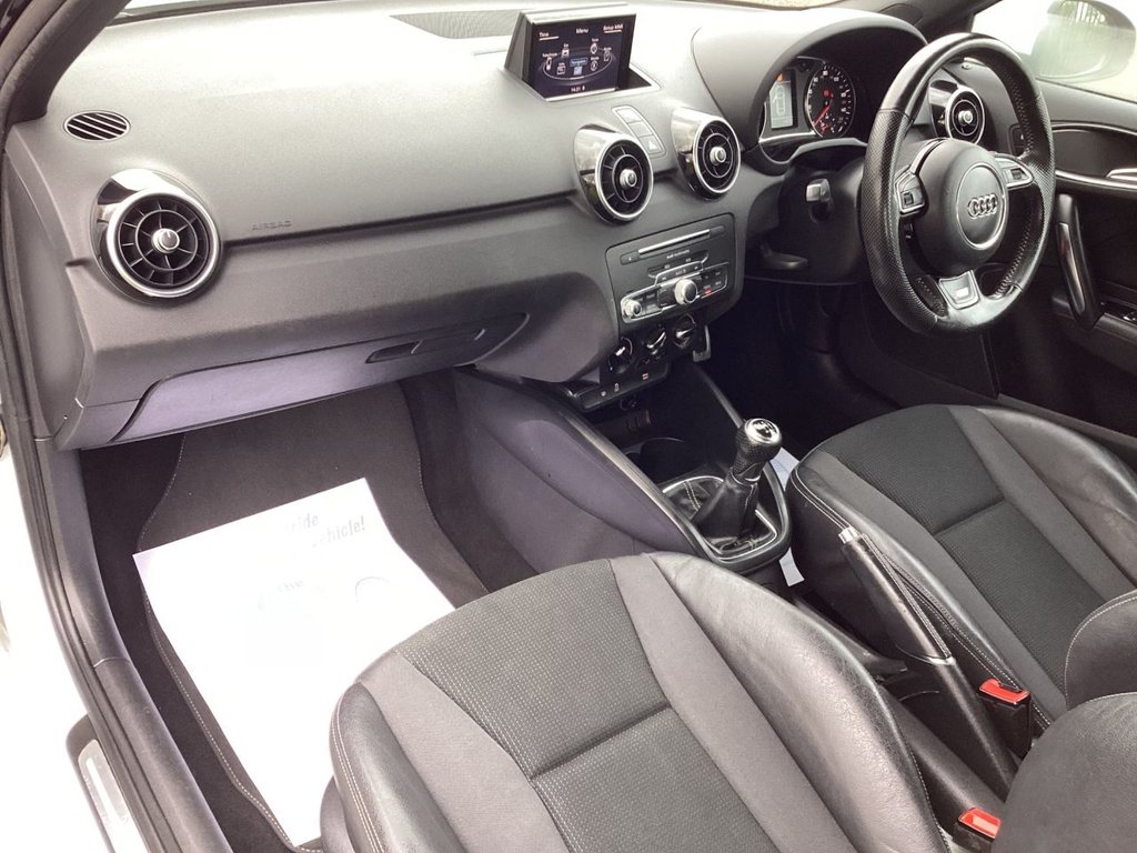 Used Audi A1 2017 for sale - 77315965: Photo 13