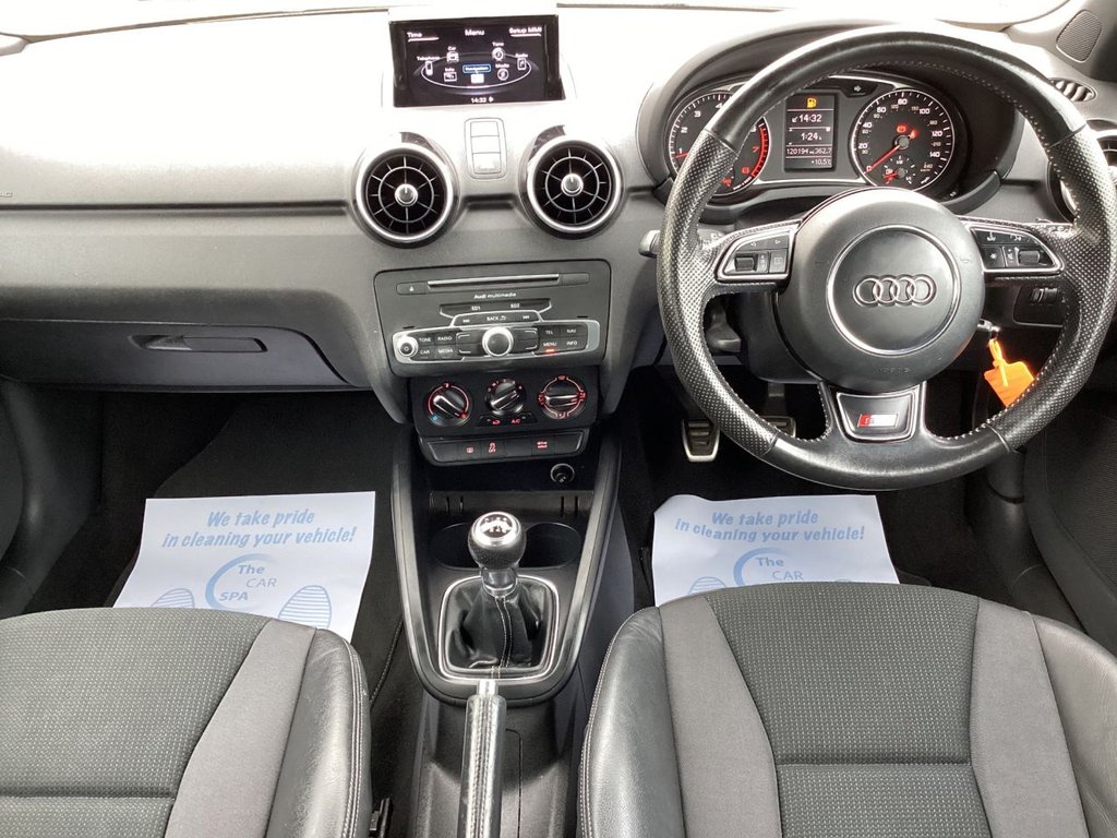 Used Audi A1 2017 for sale - 77315965: Photo 14