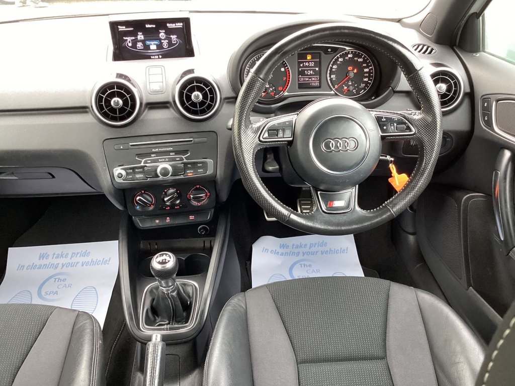 Used Audi A1 2017 for sale - 77315965: Photo 15