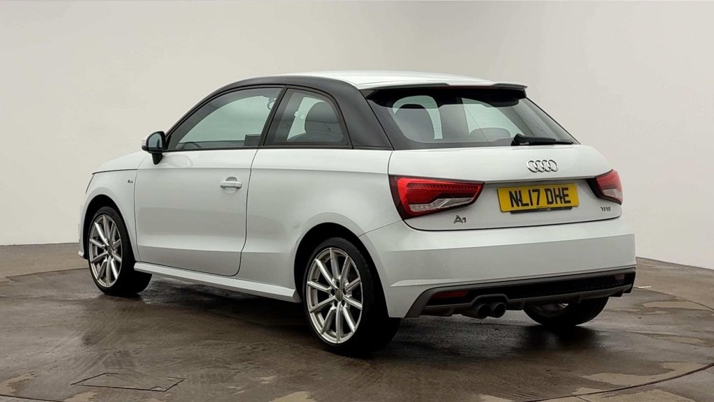 Used Audi A1 2017 for sale - 77315965: Photo 2