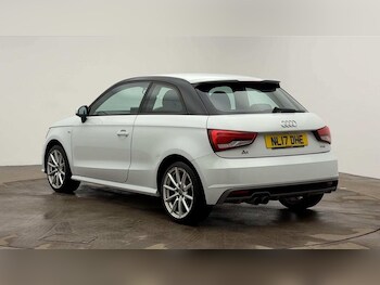 Used Audi A1 2017 for sale - 77315965: Photo