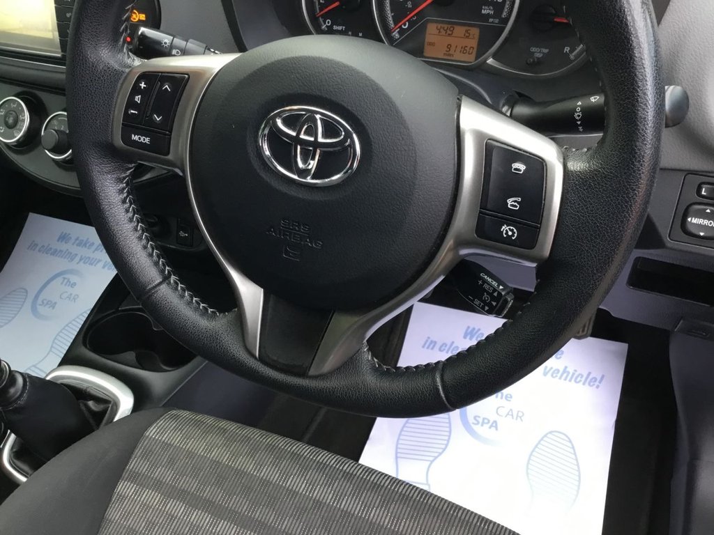 Used Toyota Yaris 2016 for sale - 76069147: Photo 17