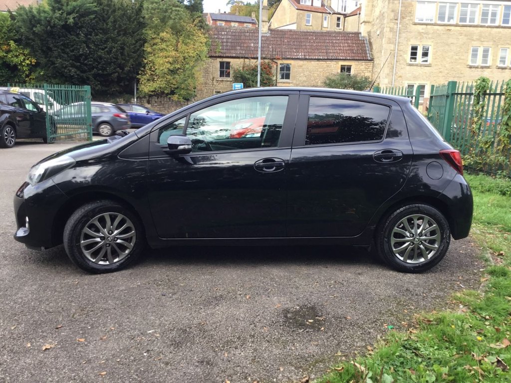 Used Toyota Yaris 2016 for sale - 76069147: Photo 6