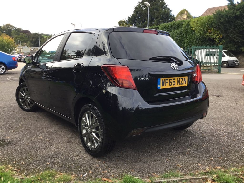 Used Toyota Yaris 2016 for sale - 76069147: Photo 7