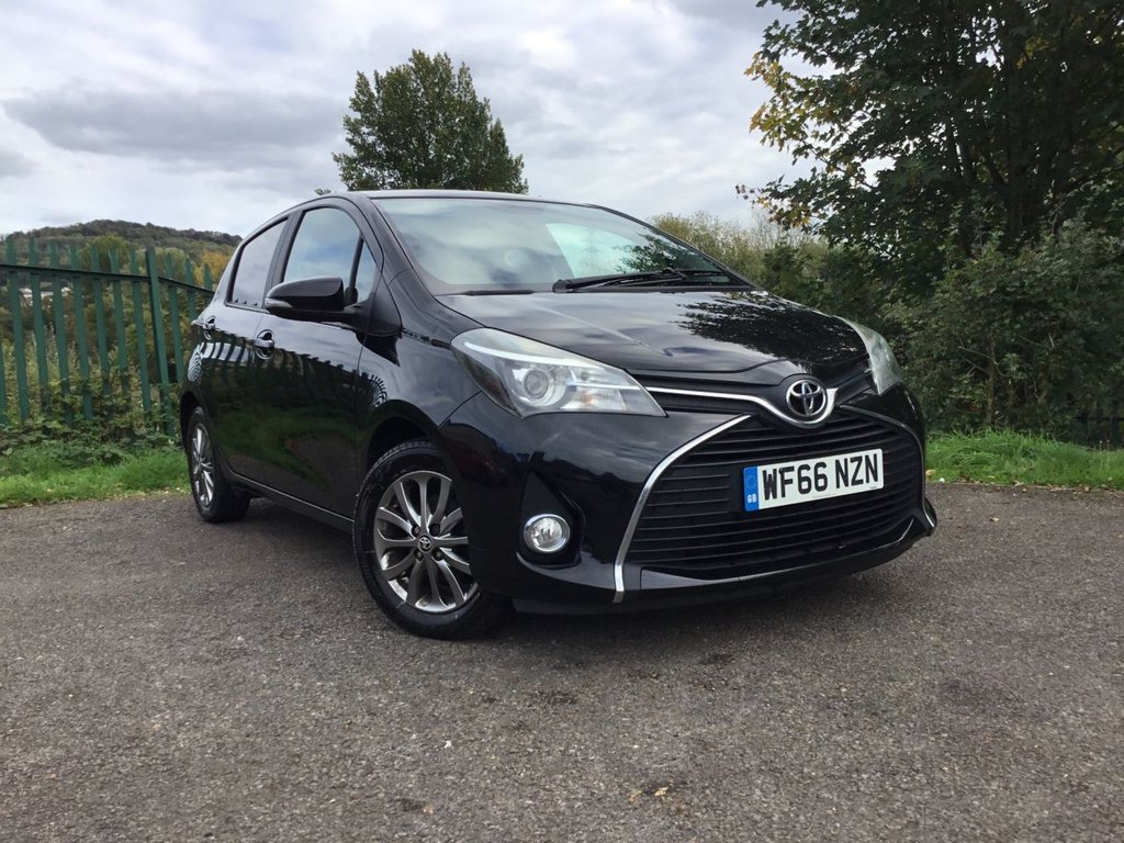 Used Toyota Yaris 2016 for sale - 76069147: Photo 9