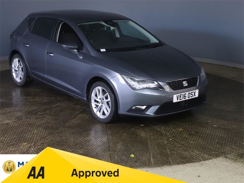 Used SEAT Leon 2016 for sale - 76361615: Photo 1