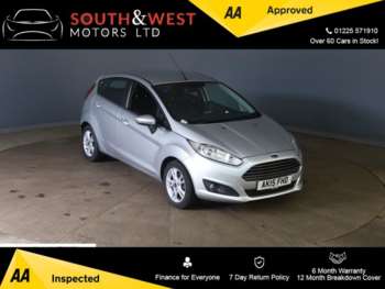 2015 (15) - 1.0T EcoBoost Zetec Hatchback 5dr Petrol Manual Euro 5 (s/s) (100 ps)