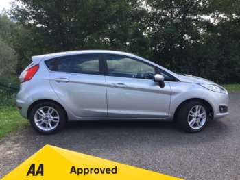 Used Ford Fiesta 2015 for sale - 74877054: Photo