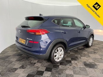 Used Hyundai TUCSON 2018 for sale - 75533751: Photo