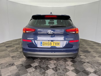 Used Hyundai TUCSON 2018 for sale - 75533751: Photo