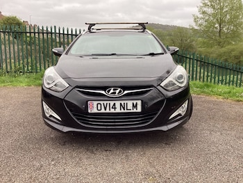 Used Hyundai i40 2014 for sale - 78468478: Photo
