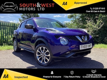 Used Nissan Juke 2019 for sale - 79046640: Photo