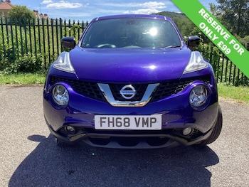 Used Nissan Juke 2019 for sale - 79046640: Photo