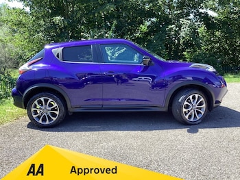 Used Nissan Juke 2019 for sale - 79046640: Photo