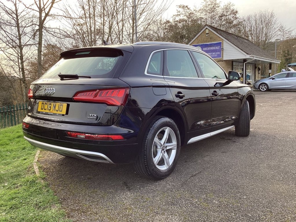 Used Audi Q5 2018 for sale - 77621790: Photo 10