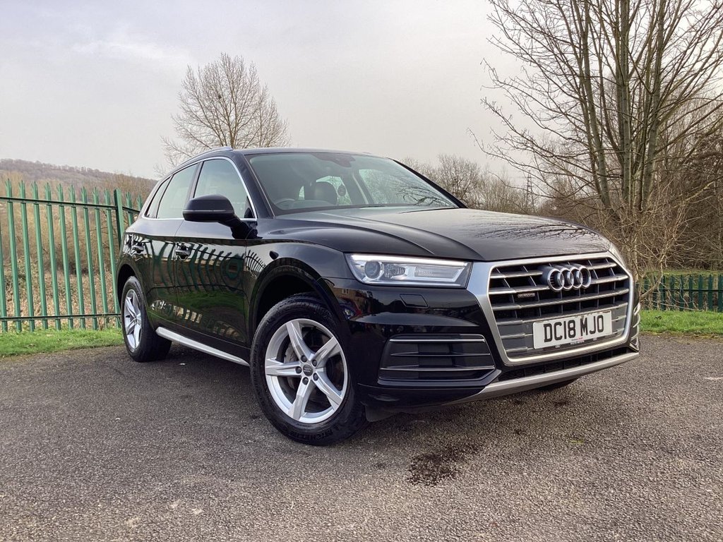 Used Audi Q5 2018 for sale - 77621790: Photo 13