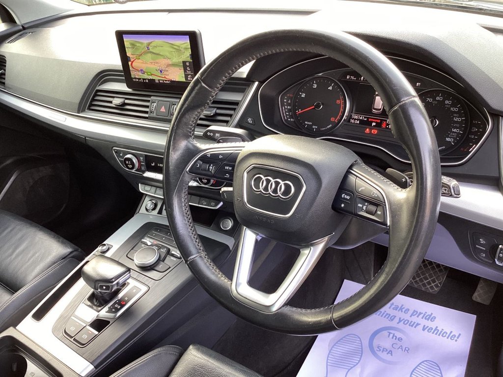 Used Audi Q5 2018 for sale - 77621790: Photo 14