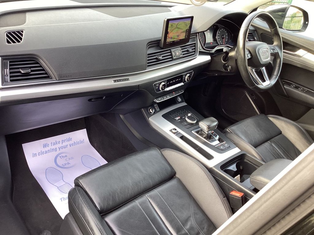 Used Audi Q5 2018 for sale - 77621790: Photo 15