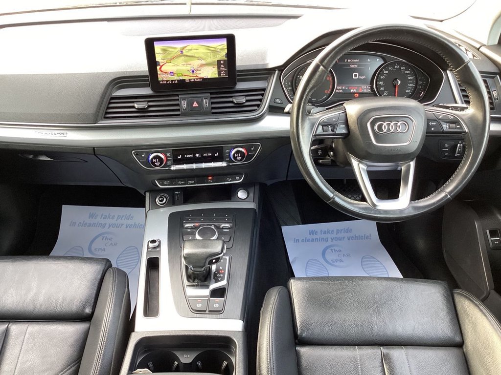 Used Audi Q5 2018 for sale - 77621790: Photo 16