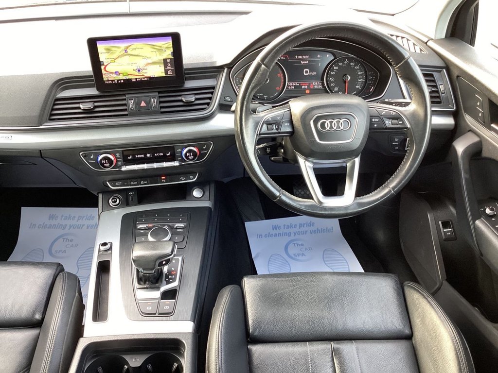 Used Audi Q5 2018 for sale - 77621790: Photo 17