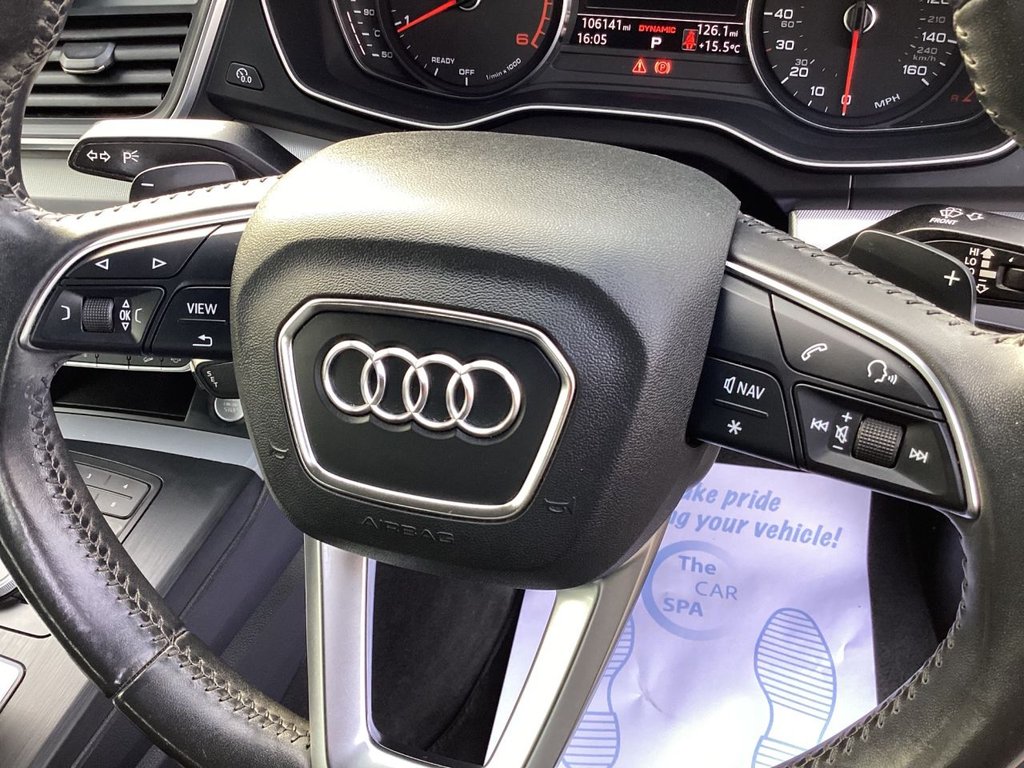 Used Audi Q5 2018 for sale - 77621790: Photo 18