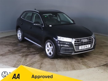 Used Audi Q5 2018 for sale - 77621790: Photo