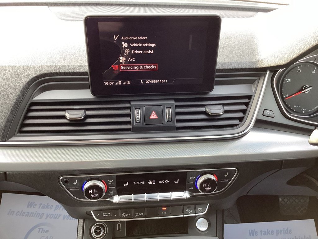 Used Audi Q5 2018 for sale - 77621790: Photo 24