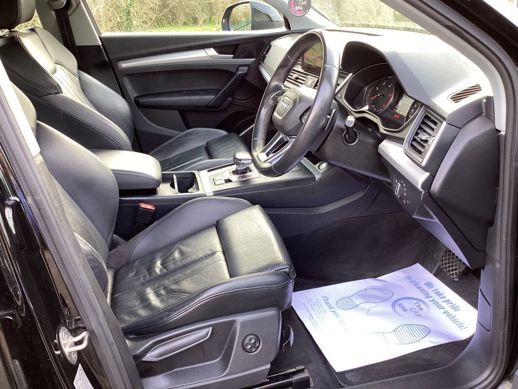 Used Audi Q5 2018 for sale - 77621790: Photo 31