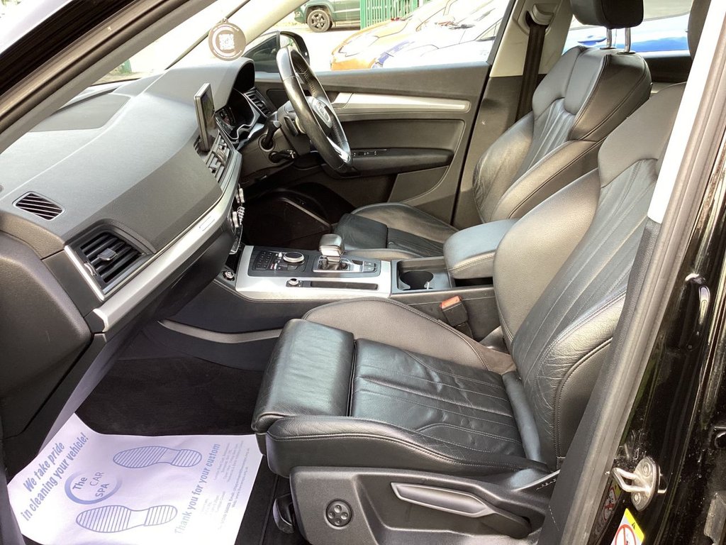 Used Audi Q5 2018 for sale - 77621790: Photo 32