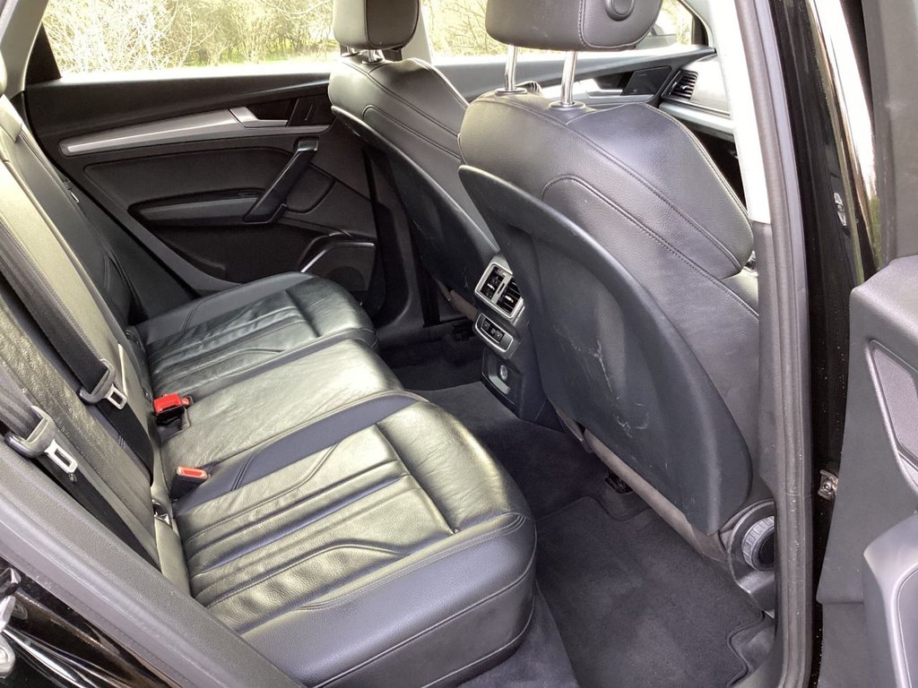 Used Audi Q5 2018 for sale - 77621790: Photo 34